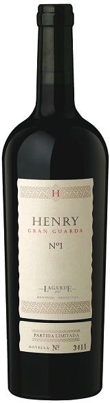 HENRY GRAN GUARDA N°1 2011