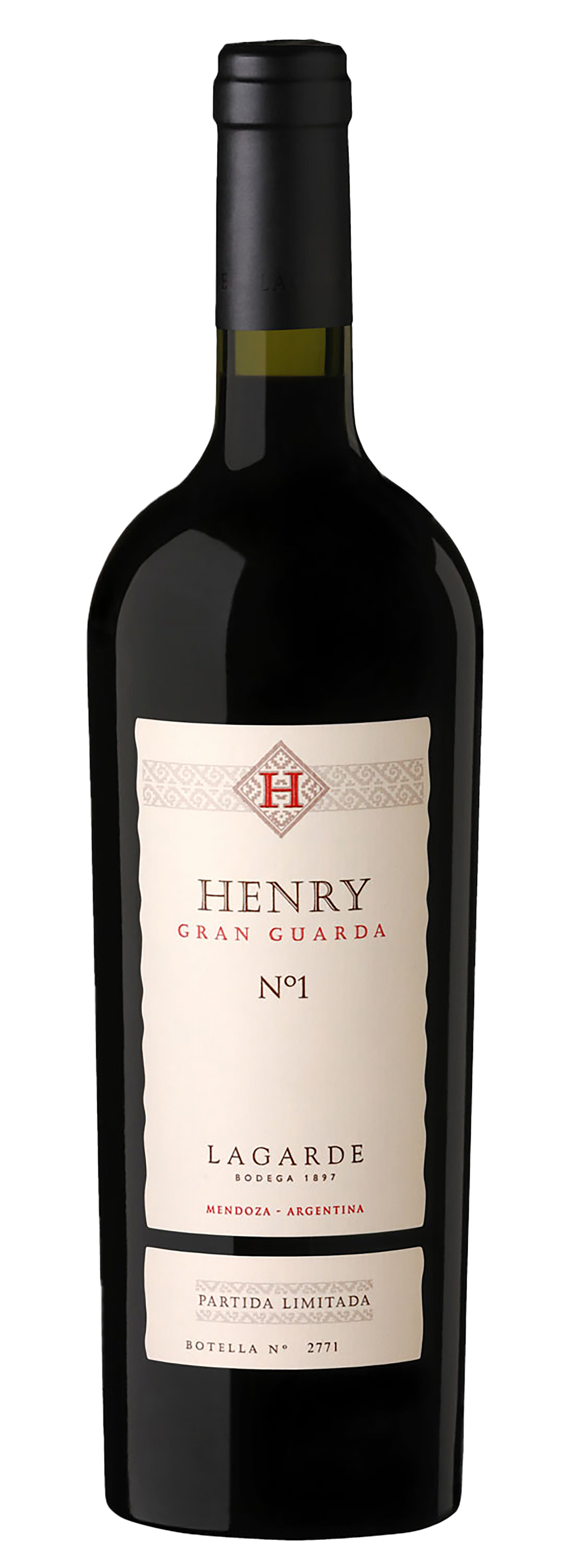 Henry Gran Guarda N°1 2020