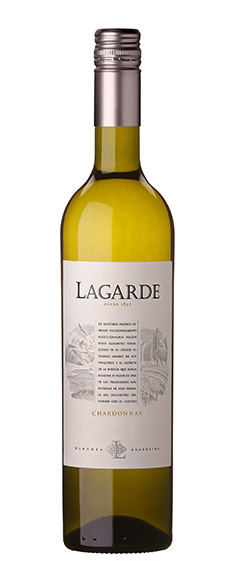 Lagarde Chardonnay 2019