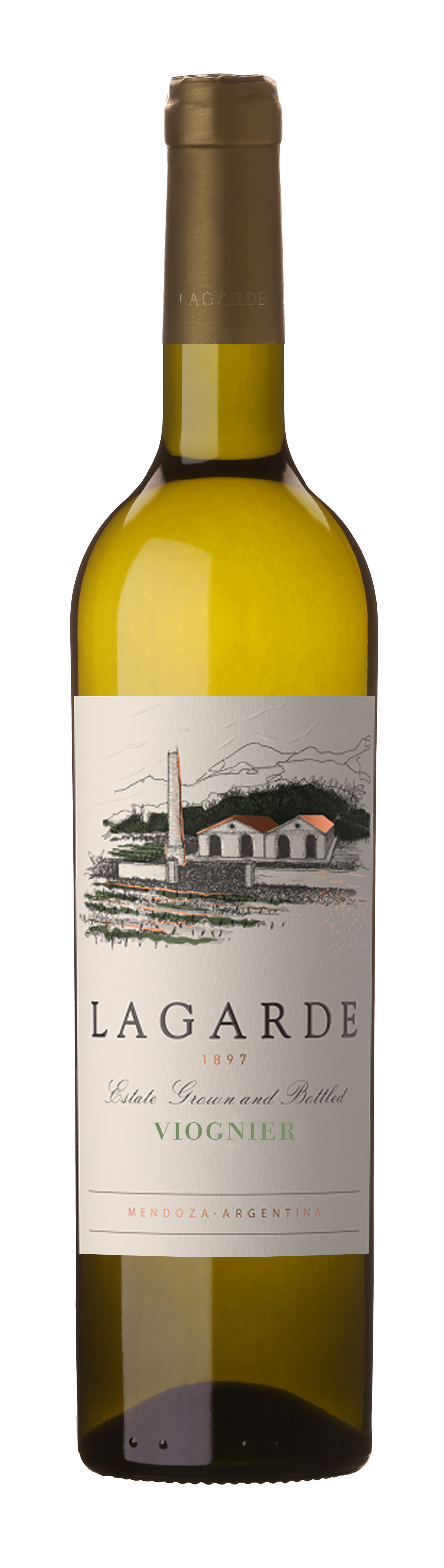 Lagarde Viognier 2024