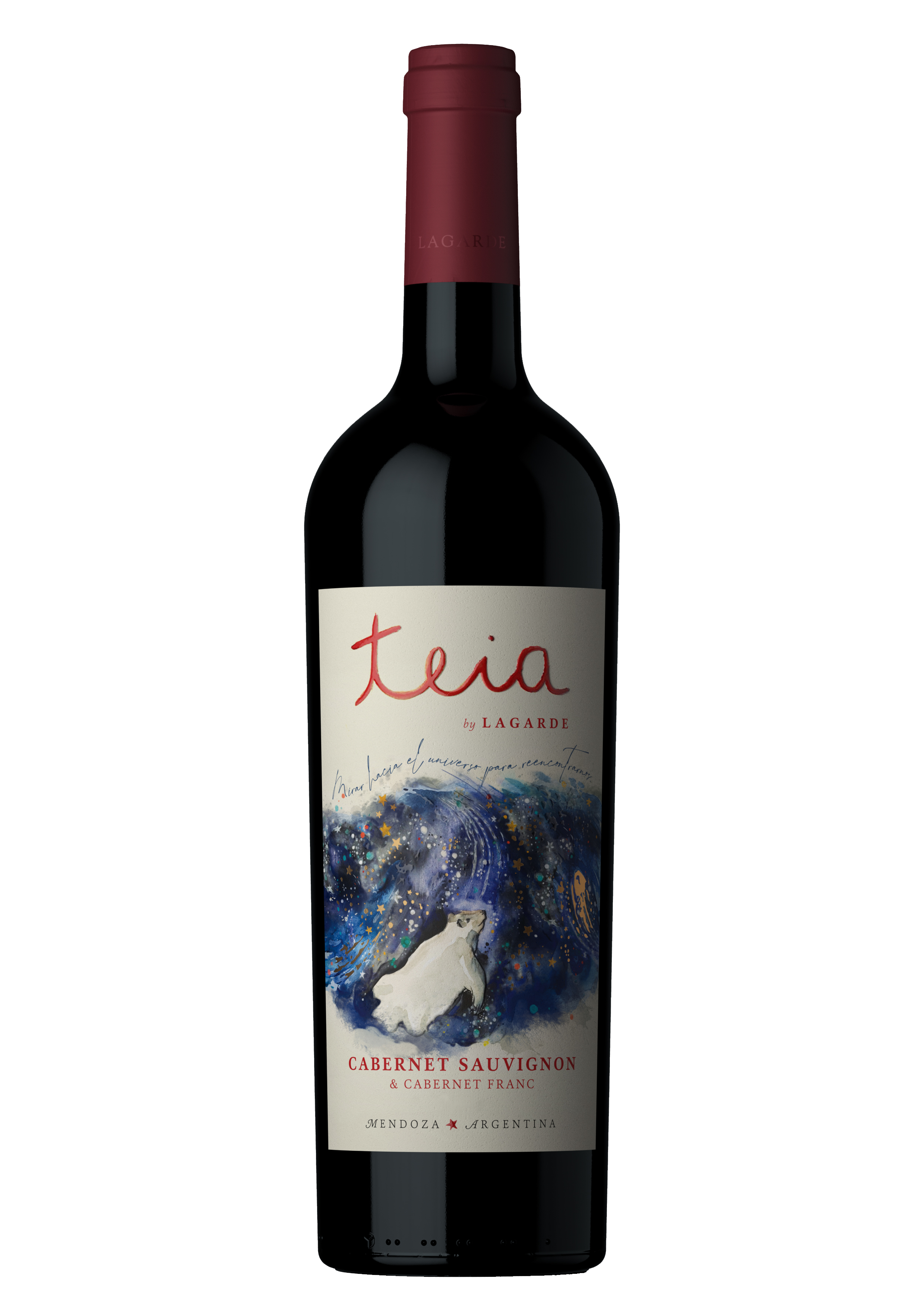 Teia Cab. Sauvignon & Cab. Franc 2023