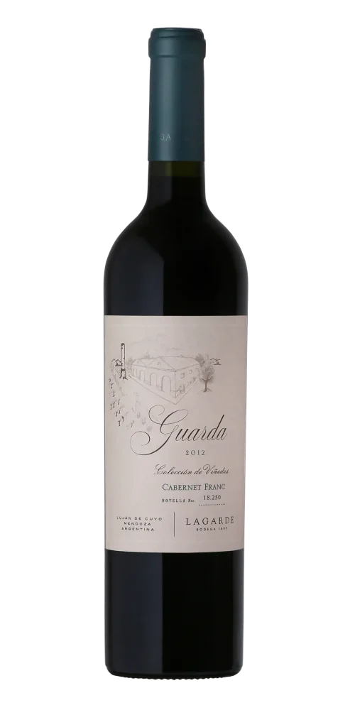 2. CABERNET FRANC